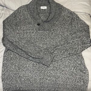 Goodfellow grey sweater